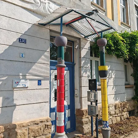 Casa vacanze Am Sommerbad Zeitz