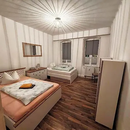 Σπίτι διακοπών Am Sommerbad Zeitz