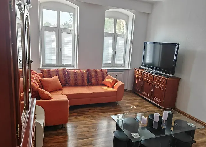 Holiday home Am Sommerbad