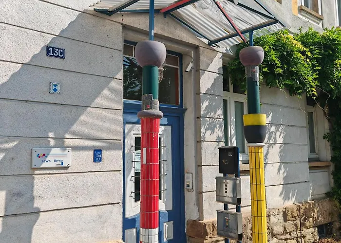 Holiday home Am Sommerbad Zeitz