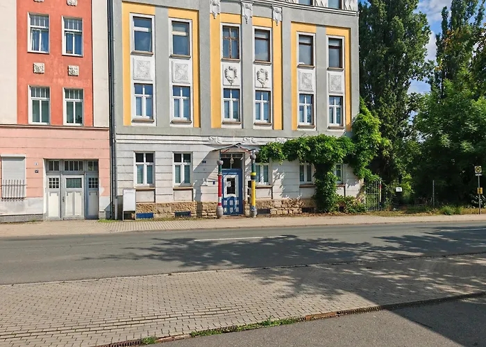 Holiday home Am Sommerbad *